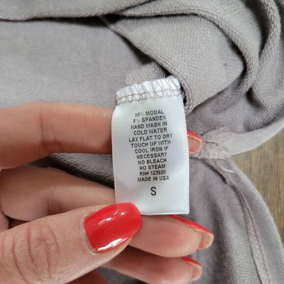 La Made sweatshirt top S - Picture 7 of 8